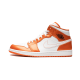 Air Jordan 1 Mid Metallic Orange Air Jordan 1 Mid Metallic Orange