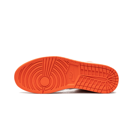 Air Jordan 1 Mid Metallic Orange Air Jordan 1 Mid Metallic Orange