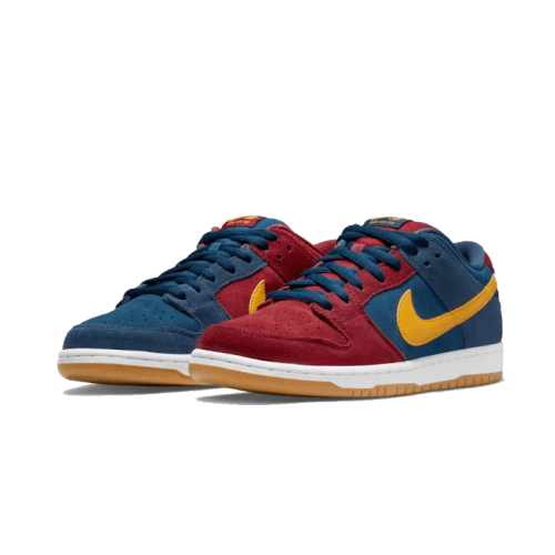 Nike SB Dunk Low Barcelona Nike SB Dunk Low Barcelona