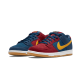 Nike SB Dunk Low Barcelona Nike SB Dunk Low Barcelona