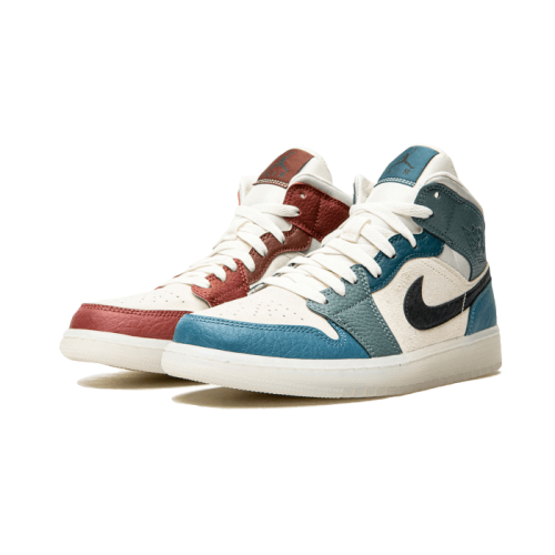 Air Jordan 1 Mid Anti Gravity Machines Air Jordan 1 Mid Anti Gravity Machines