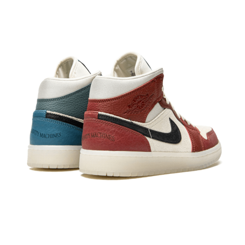 Air Jordan 1 Mid Anti Gravity Machines Air Jordan 1 Mid Anti Gravity Machines
