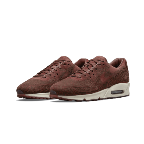 Nike Air Max 90 Laser Mahogany Nike Air Max 90 Laser Mahogany