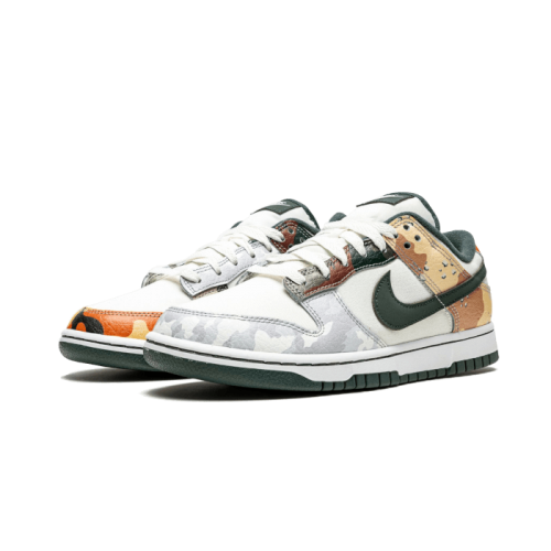 Nike Dunk Low SE Sail Multi-Camo Nike Dunk Low SE Sail Multi-Camo