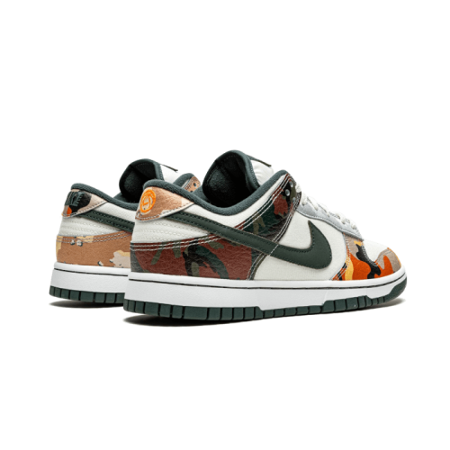 Nike Dunk Low SE Sail Multi-Camo Nike Dunk Low SE Sail Multi-Camo
