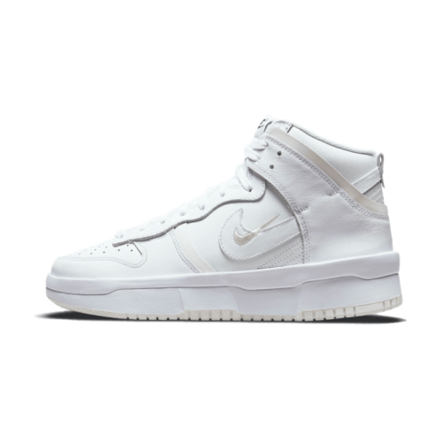 Nike Dunk High Up Summit White Sail Nike Dunk High Up Summit White Sail