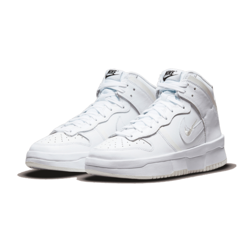 Nike Dunk High Up Summit White Sail Nike Dunk High Up Summit White Sail