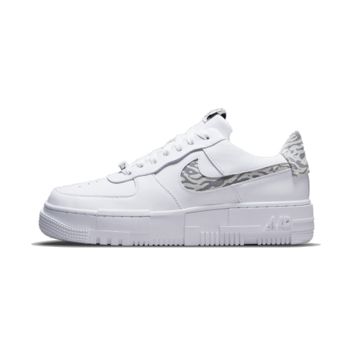 Nike Air Force 1 Low Pixel Zebra Nike Air Force 1 Low Pixel Zebra