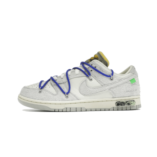 Nike Dunk Low Off-White Lot 32 Nike Dunk Low Off-White Lot 32