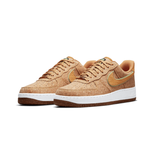 Nike Air Force 1 Low Happy Pineapple Cork Nike Air Force 1 Low Happy Pineapple Cork