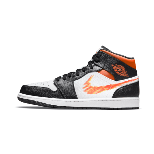 Air Jordan 1 Mid Zig-Zag Air Jordan 1 Mid Zig-Zag