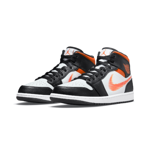 Air Jordan 1 Mid Zig-Zag Air Jordan 1 Mid Zig-Zag