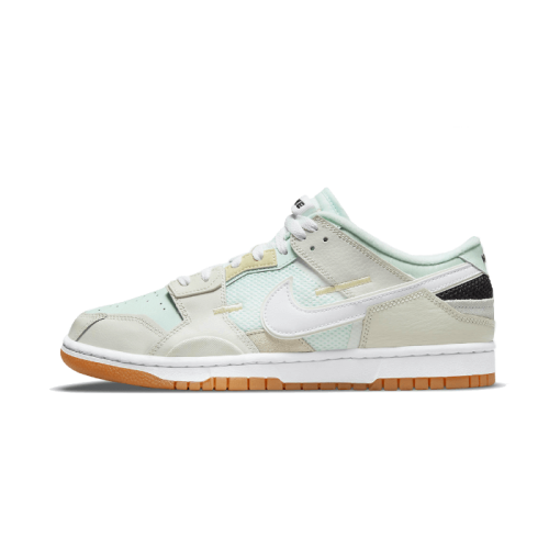 Nike Dunk Low Scrap Sea Glass Nike Dunk Low Scrap Sea Glass
