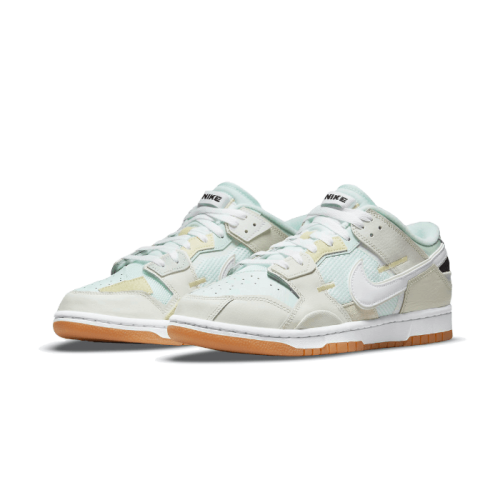 Nike Dunk Low Scrap Sea Glass Nike Dunk Low Scrap Sea Glass