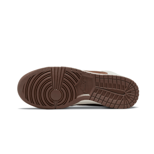Nike Dunk High Light Chocolate Nike Dunk High Light Chocolate