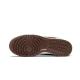 Nike Dunk High Light Chocolate Nike Dunk High Light Chocolate