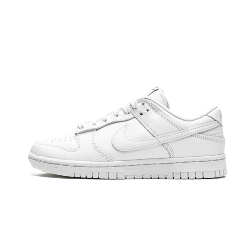 Nike Dunk Low Triple White (2021) Nike Dunk Low Triple White (2021)
