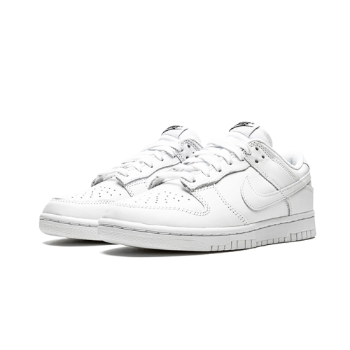 Nike Dunk Low Triple White (2021) Nike Dunk Low Triple White (2021)