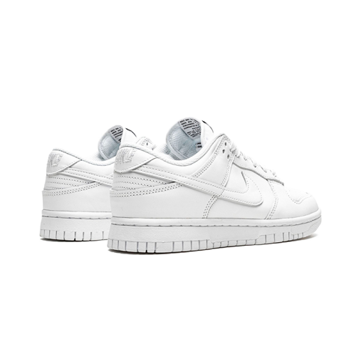Nike Dunk Low Triple White (2021) Nike Dunk Low Triple White (2021)