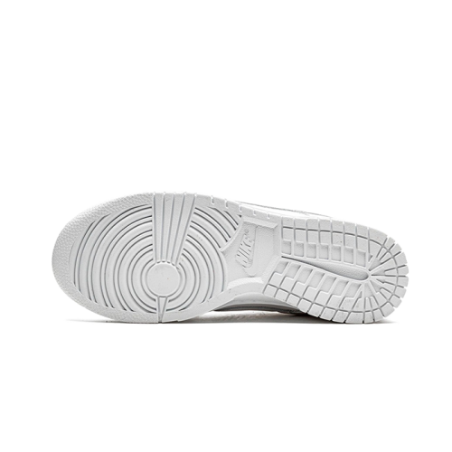 Nike Dunk Low Triple White (2021) Nike Dunk Low Triple White (2021)