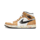 Air Jordan 1 Mid SE Brushstroke Air Jordan 1 Mid SE Brushstroke