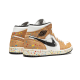 Air Jordan 1 Mid SE Brushstroke Air Jordan 1 Mid SE Brushstroke