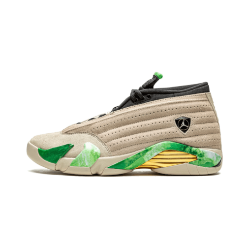 Air Jordan 14 Retro Aleali May Fortune Air Jordan 14 Retro Aleali May Fortune