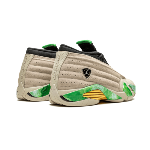 Air Jordan 14 Retro Aleali May Fortune Air Jordan 14 Retro Aleali May Fortune