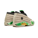 Air Jordan 14 Retro Aleali May Fortune Air Jordan 14 Retro Aleali May Fortune