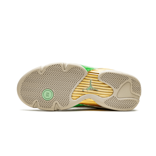 Air Jordan 14 Retro Aleali May Fortune Air Jordan 14 Retro Aleali May Fortune