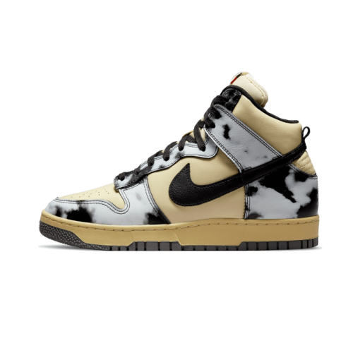 Nike Dunk High 1985 Black Acid Wash Nike Dunk High 1985 Black Acid Wash