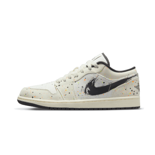 Air Jordan 1 Low SE Brushstroke Air Jordan 1 Low SE Brushstroke