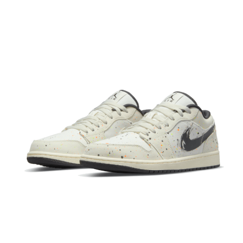 Air Jordan 1 Low SE Brushstroke Air Jordan 1 Low SE Brushstroke