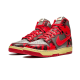 Nike Dunk High 1985 Red Acid Wash Nike Dunk High 1985 Red Acid Wash