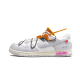 Nike Dunk Low Off-White Lot 22 Nike Dunk Low Off-White Lot 22