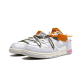 Nike Dunk Low Off-White Lot 22 Nike Dunk Low Off-White Lot 22