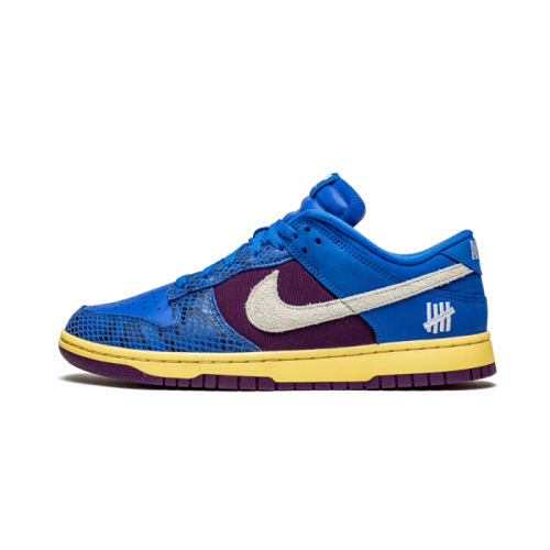 Nike Dunk Low Undefeated 5 On It Nike Dunk Low Undefeated 5 On It
