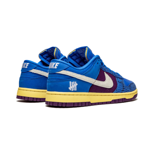 Nike Dunk Low Undefeated 5 On It Nike Dunk Low Undefeated 5 On It