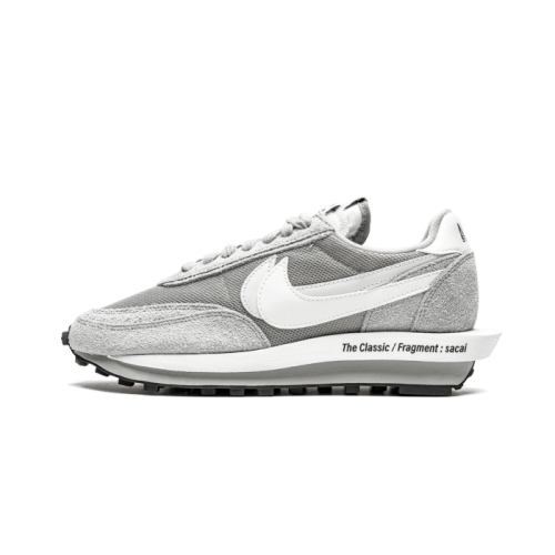 Nike LD Waffle Sacai Fragment Wolf Grey Nike LD Waffle Sacai Fragment Wolf Grey