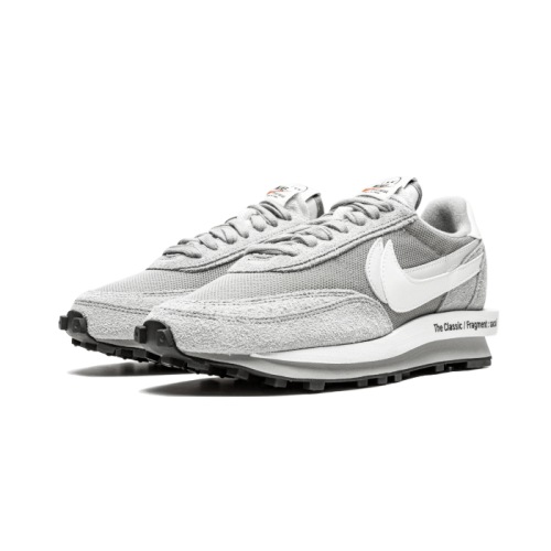 Nike LD Waffle Sacai Fragment Wolf Grey Nike LD Waffle Sacai Fragment Wolf Grey