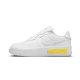 Nike Air Force 1 Low Fontanka White Yellow Nike Air Force 1 Low Fontanka White Yellow