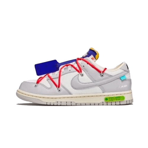 Nike Dunk Low Off-White Lot 23 Nike Dunk Low Off-White Lot 23