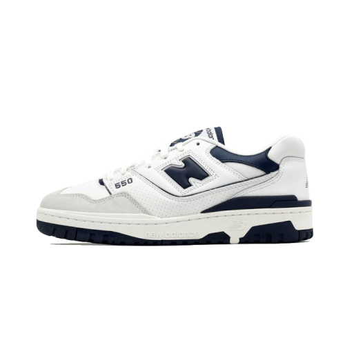 New Balance 550 Navy Blue New Balance 550 Navy Blue