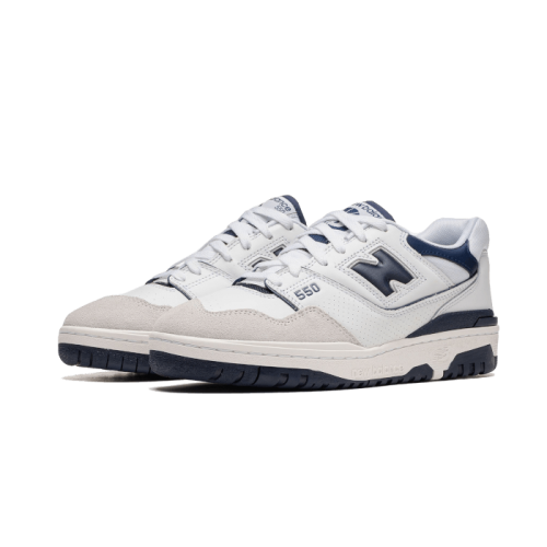 New Balance 550 Navy Blue New Balance 550 Navy Blue