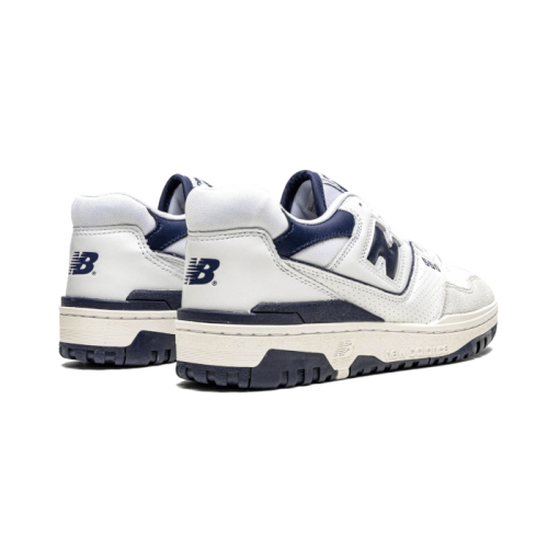 New Balance 550 Navy Blue New Balance 550 Navy Blue