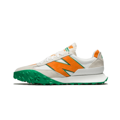 New Balance Casablanca XC-72 Green Orange New Balance Casablanca XC-72 Green Orange