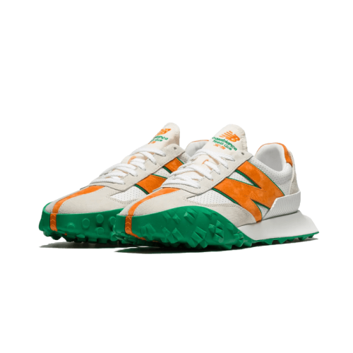 New Balance Casablanca XC-72 Green Orange New Balance Casablanca XC-72 Green Orange