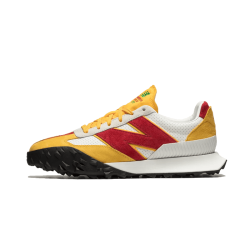New Balance Casablanca XC-72 Yellow Red New Balance Casablanca XC-72 Yellow Red
