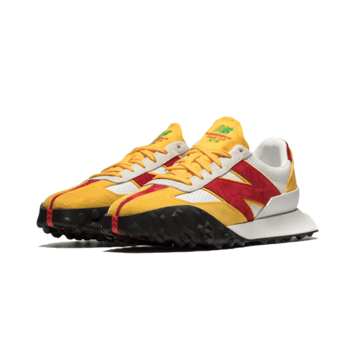 New Balance Casablanca XC-72 Yellow Red New Balance Casablanca XC-72 Yellow Red