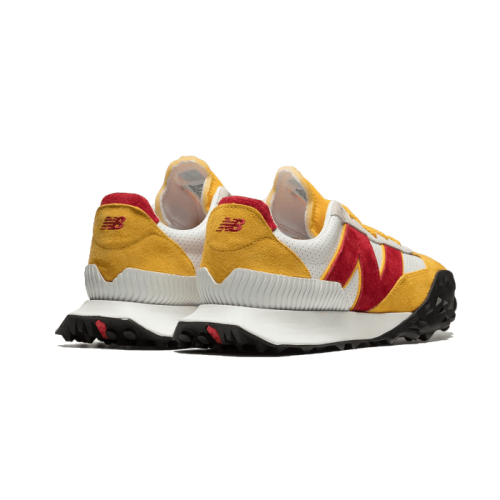 New Balance Casablanca XC-72 Yellow Red New Balance Casablanca XC-72 Yellow Red